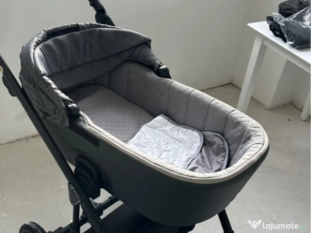 Cărucior Adamex Lumi Air 3in1 complet 