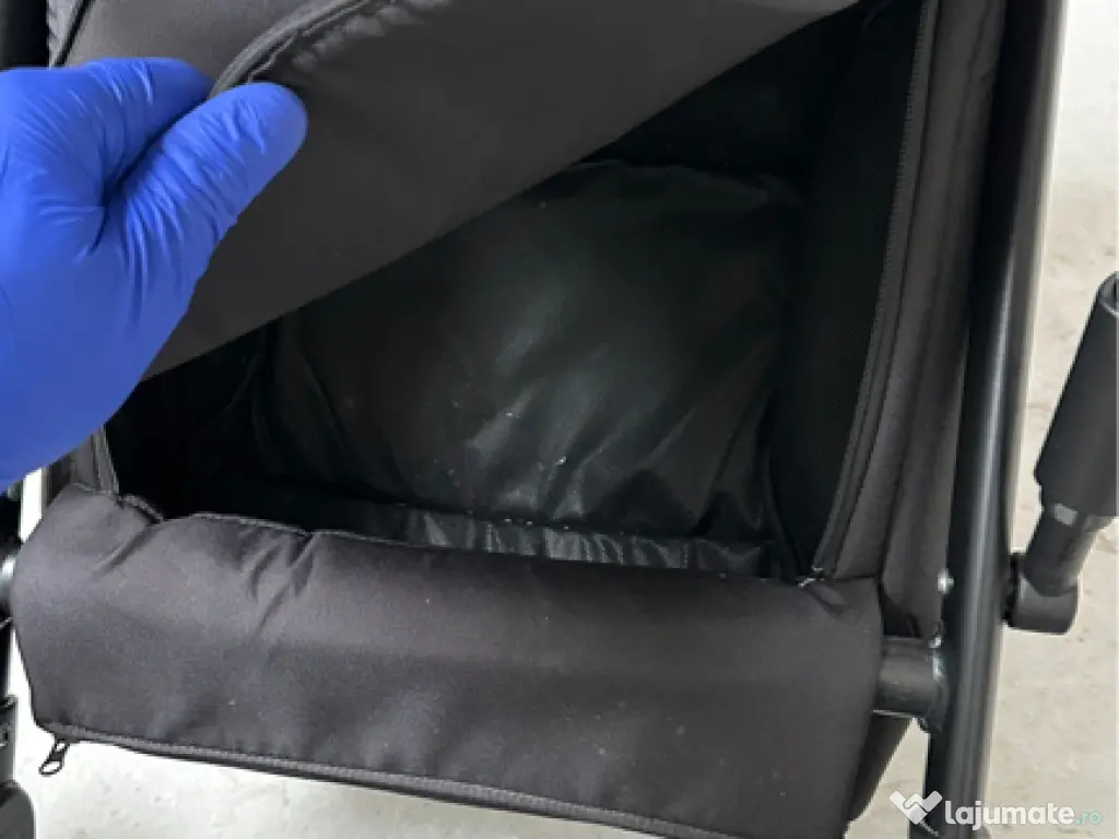 Cărucior Adamex Lumi Air 3in1 complet 