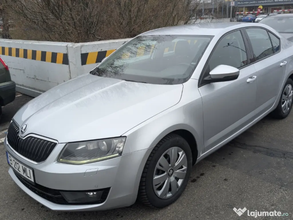 Skoda Octavia III 