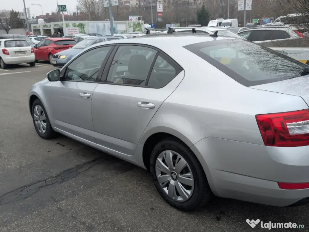 Skoda Octavia III 