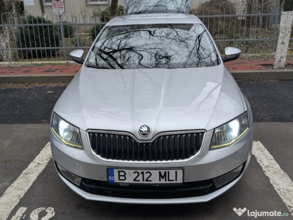 Skoda Octavia III 