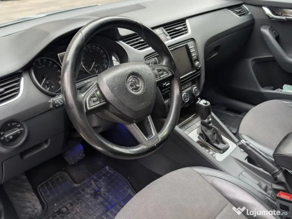Skoda Octavia III 