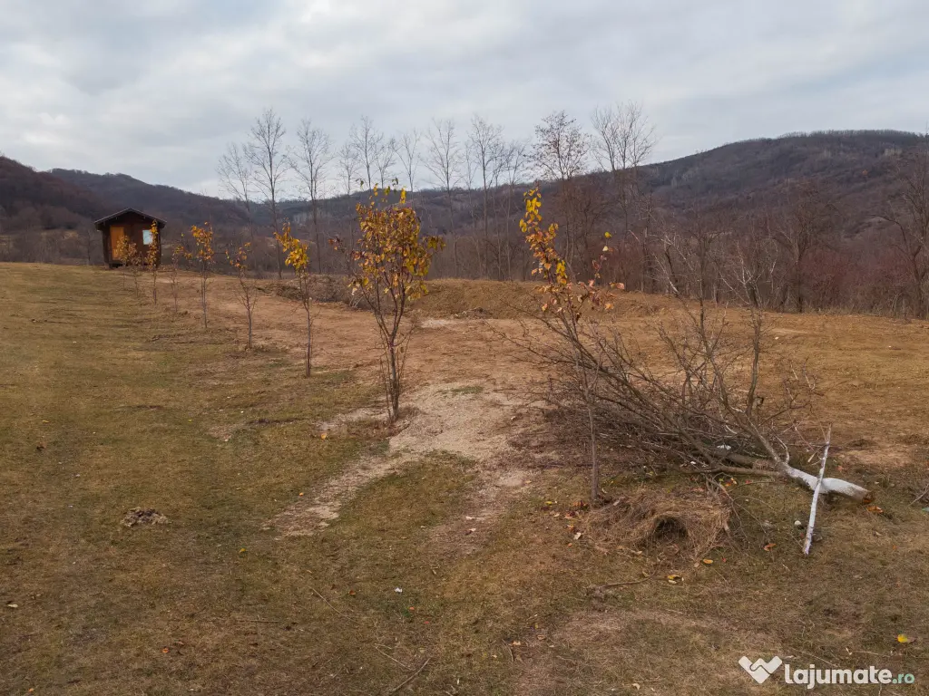 Teren de vânzare – 5.100 mp 