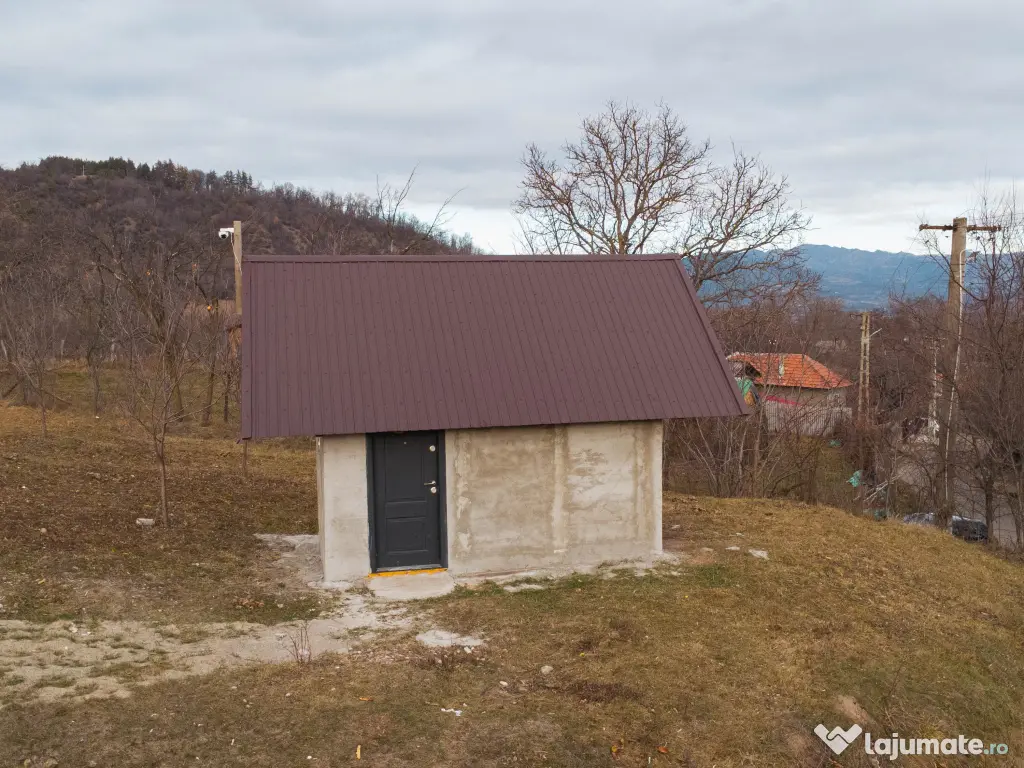 Teren de vânzare – 5.100 mp 