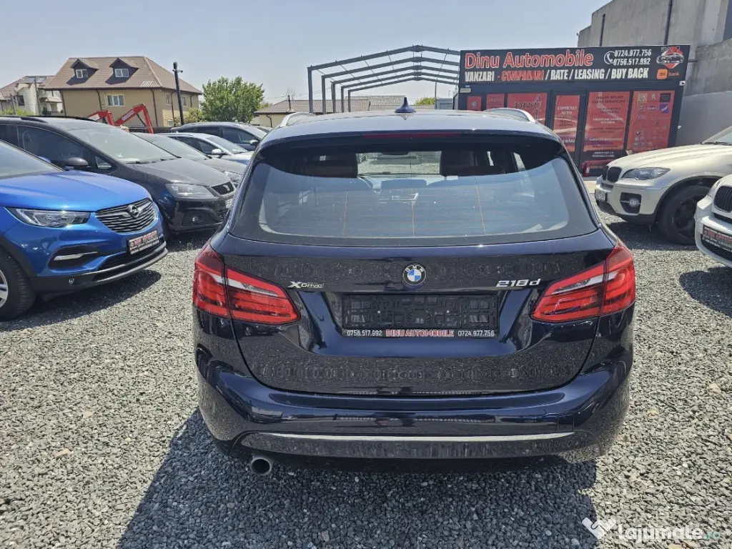 BMW Seria 2 xDrive 2017