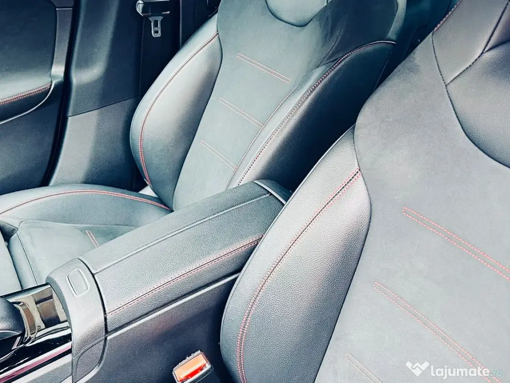 Mercedes-Benz CLA 200 AMG Coupe| 2019|163 CP|Automată|Revizii MercedesReprezenta 