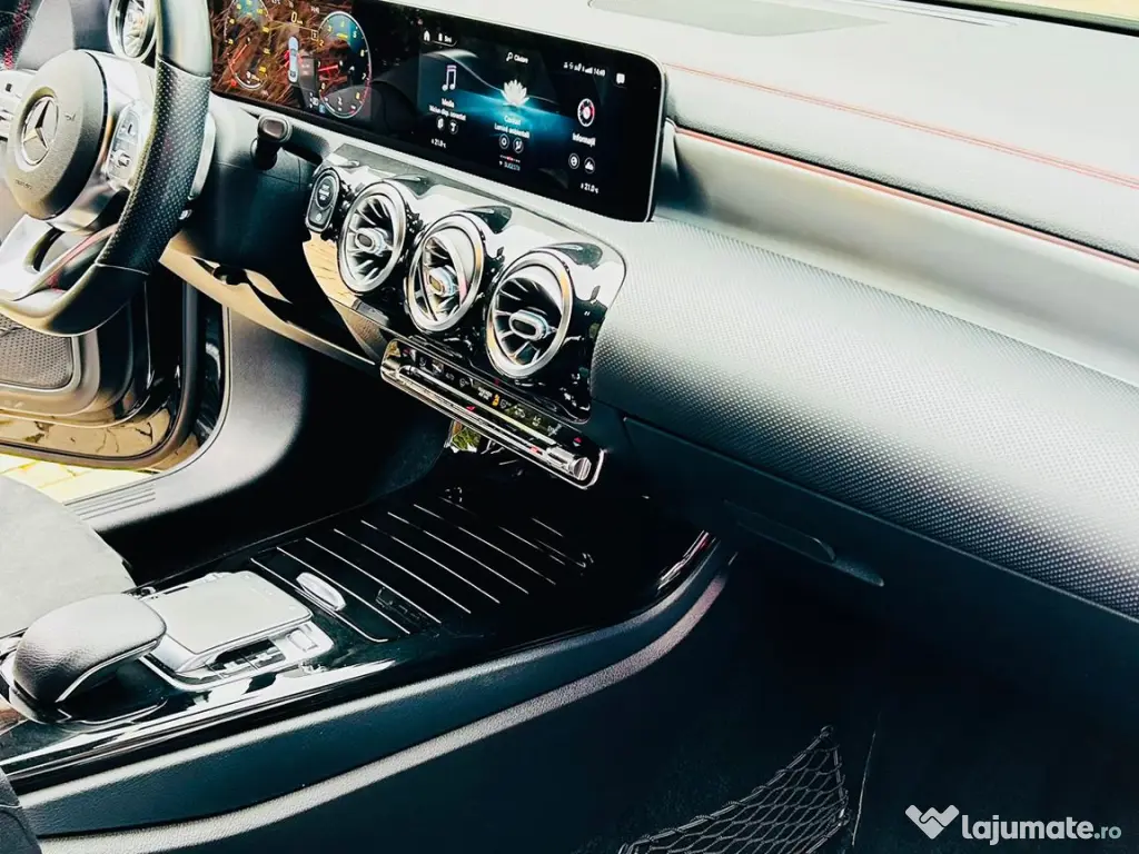 Mercedes-Benz CLA 200 AMG Coupe| 2019|163 CP|Automată|Revizii MercedesReprezenta 