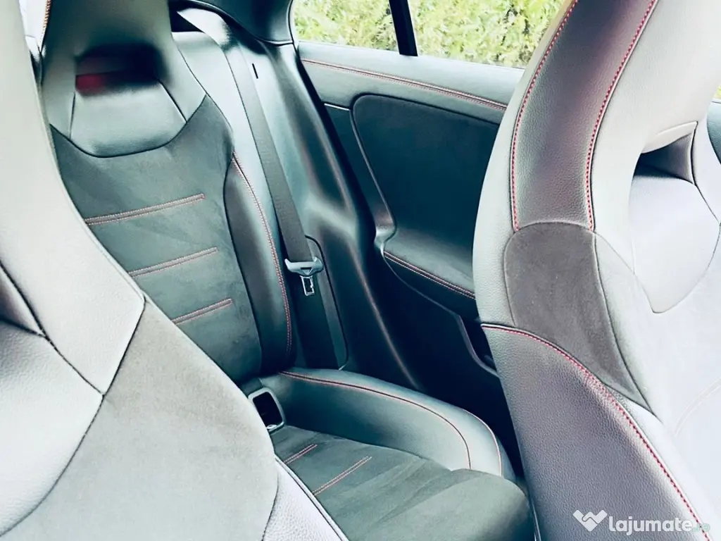 Mercedes-Benz CLA 200 AMG Coupe| 2019|163 CP|Automată|Revizii MercedesReprezenta 