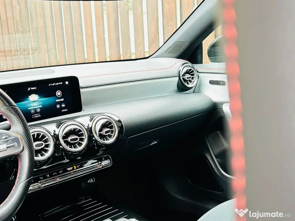 Mercedes-Benz CLA 200 AMG Coupe| 2019|163 CP|Automată|Revizii MercedesReprezenta 
