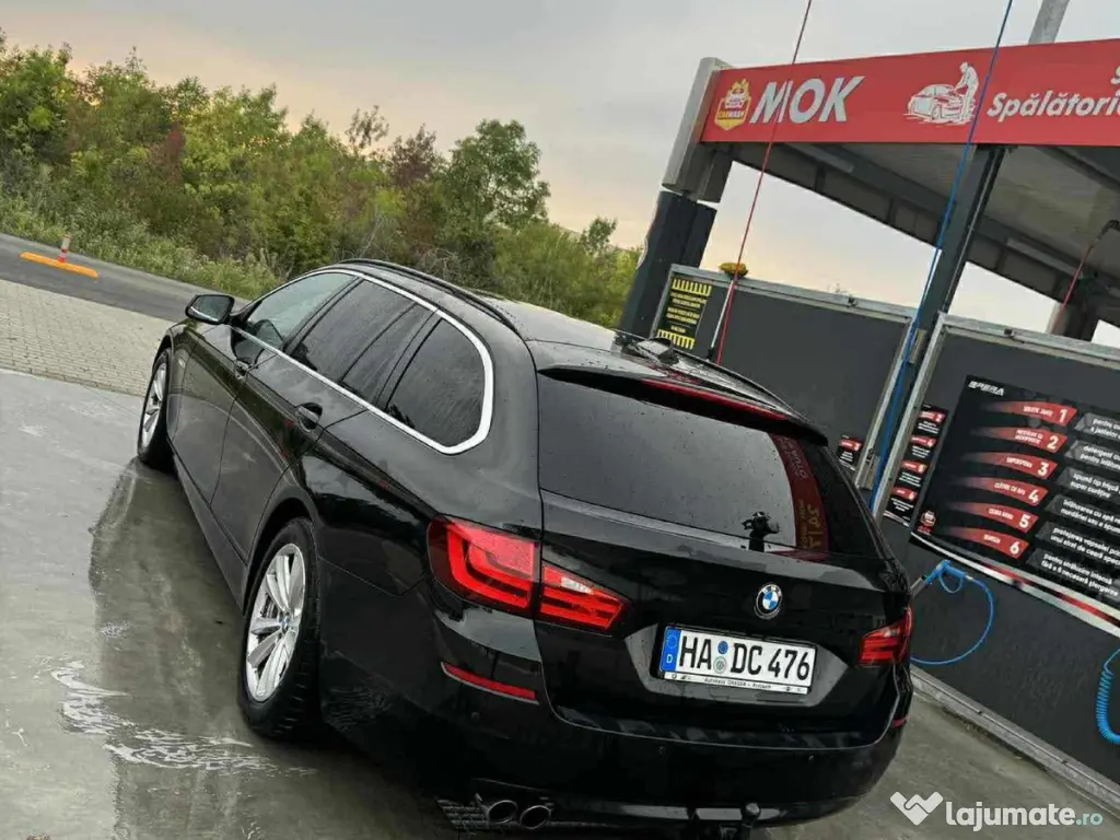 BMW Seria 5 F11 3.0 Diesel 2011 