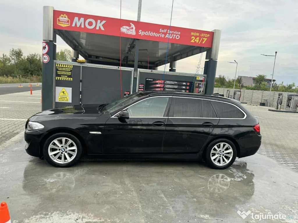 BMW Seria 5 F11 3.0 Diesel 2011 