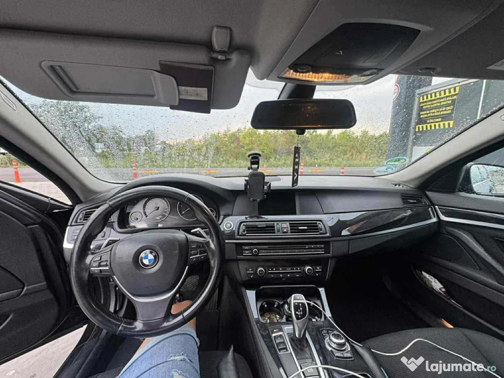 BMW Seria 5 F11 3.0 Diesel 2011 