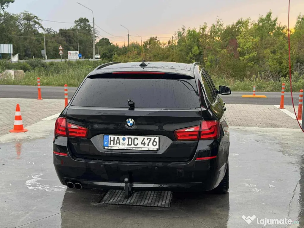 BMW Seria 5 F11 3.0 Diesel 2011 