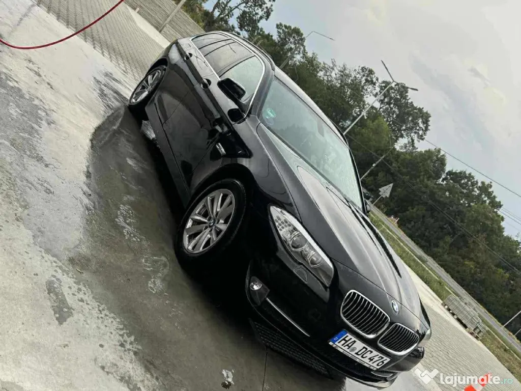 BMW Seria 5 F11 3.0 Diesel 2011 