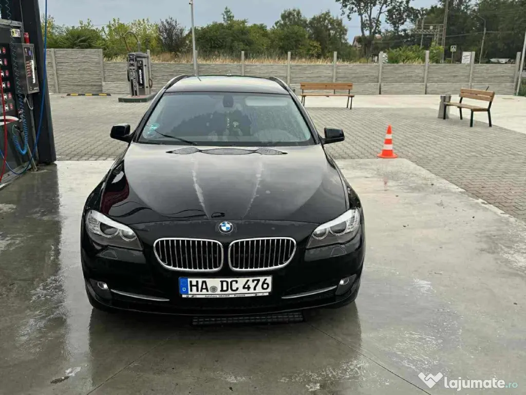 BMW Seria 5 F11 3.0 Diesel 2011 