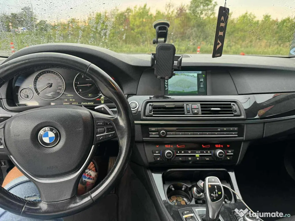 BMW Seria 5 F11 3.0 Diesel 2011 