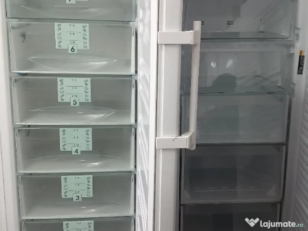 Congelatoare cu sertare, NoFrost, import Germania 