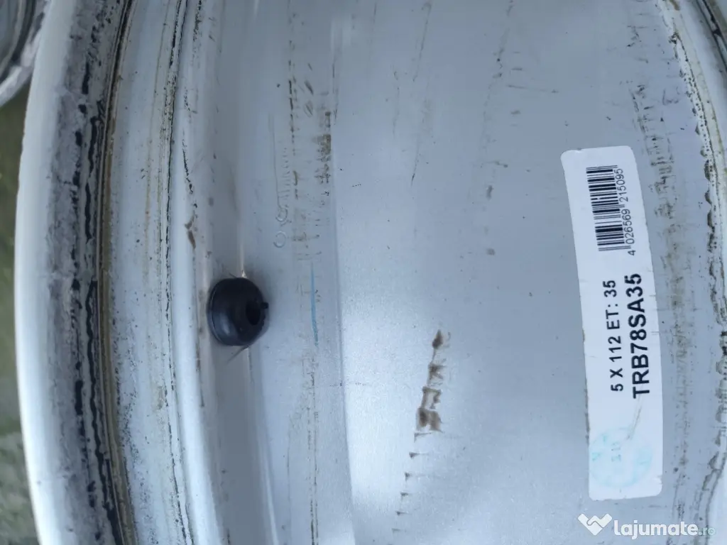 Jante 5*112 R 17 