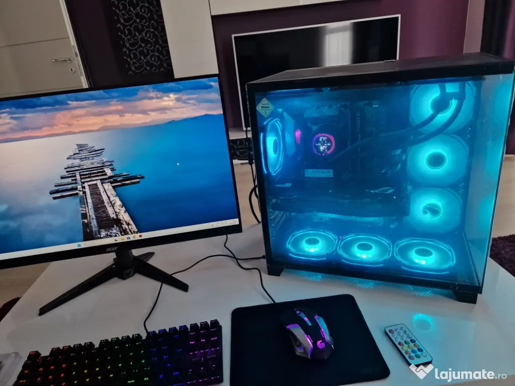 Pc Gaming AsRock z490 extreme4 i5 11600k 