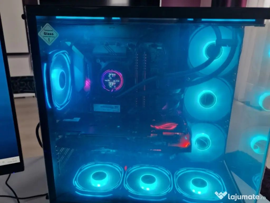 Pc Gaming AsRock z490 extreme4 i5 11600k 