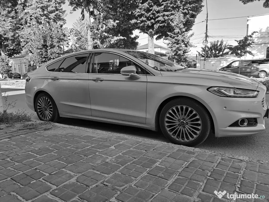 Vand Ford Mondeo mk5 