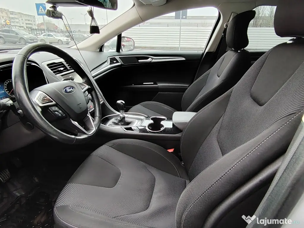 Vand Ford Mondeo mk5 