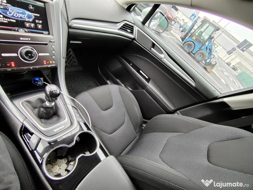 Vand Ford Mondeo mk5 