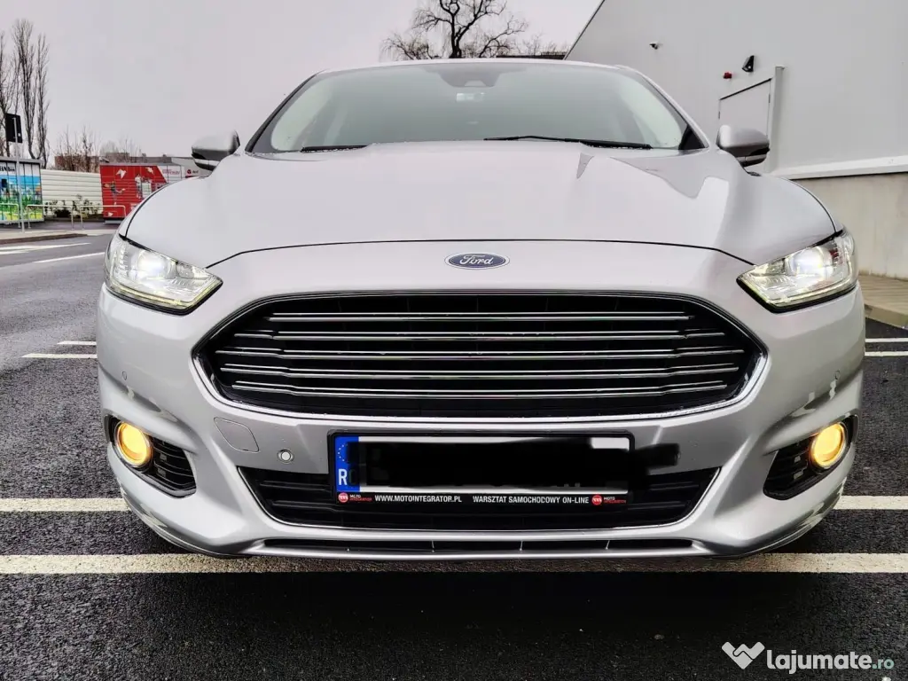 Vand Ford Mondeo mk5 