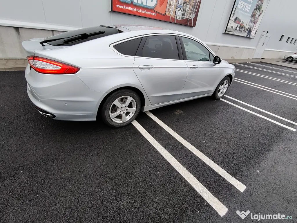 Vand Ford Mondeo mk5 