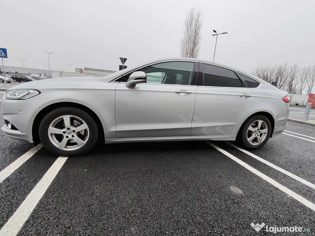 Vand Ford Mondeo mk5 