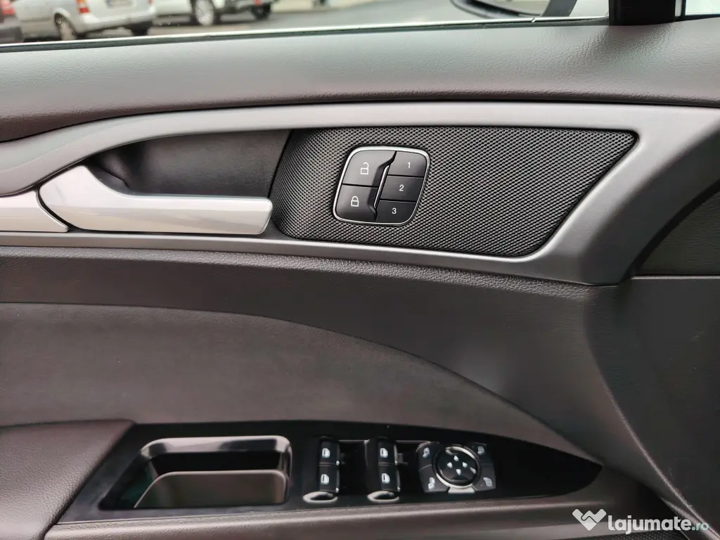 Vand Ford Mondeo mk5 