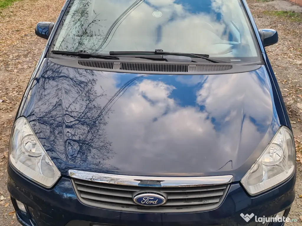 Ford C-Max 1.8 Benzină 125 CP | 2009 | Stare foarte bună 