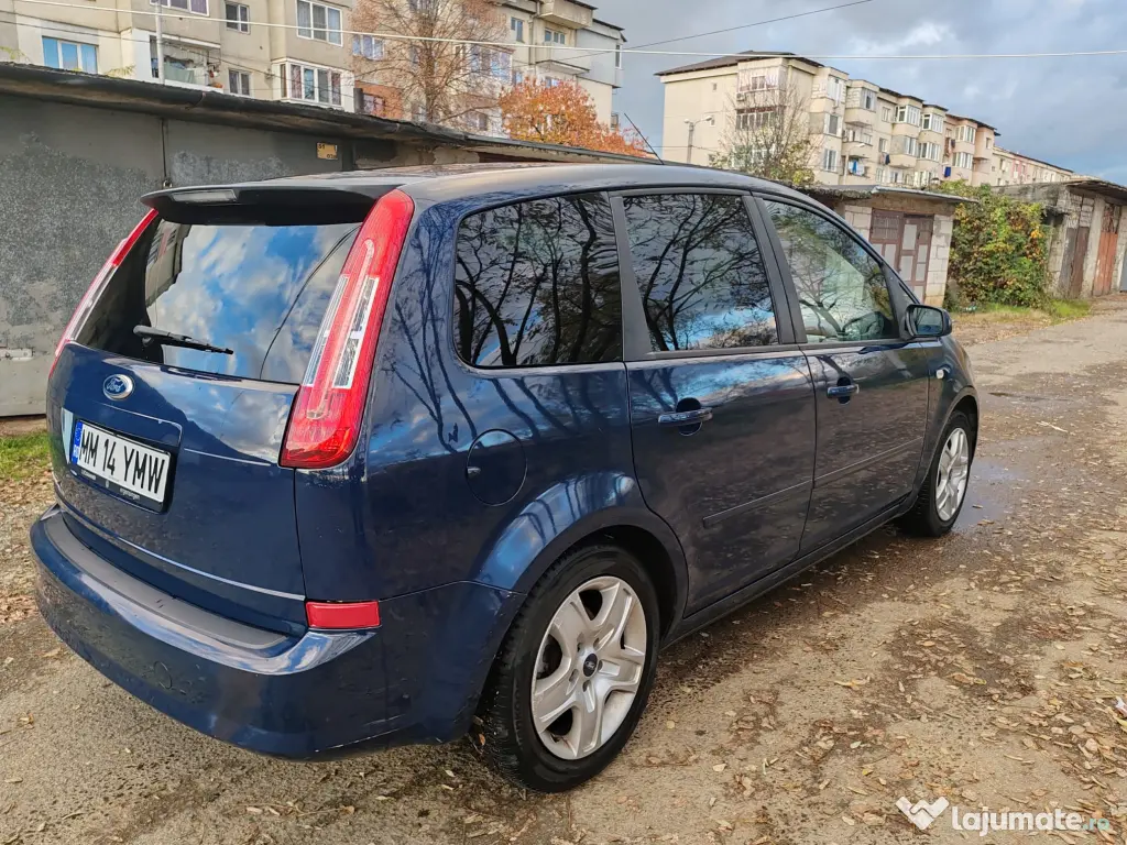 Ford C-Max 1.8 Benzină 125 CP | 2009 | Stare foarte bună 