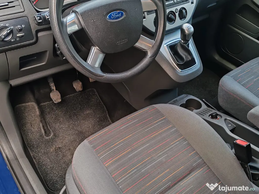 Ford C-Max 1.8 Benzină 125 CP | 2009 | Stare foarte bună 