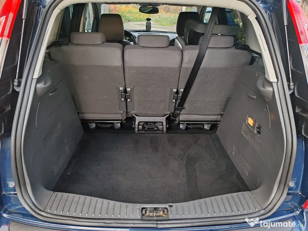 Ford C-Max 1.8 Benzină 125 CP | 2009 | Stare foarte bună 