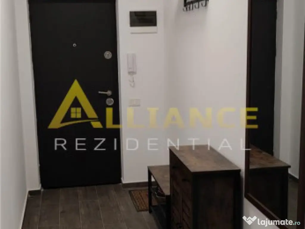 Apartament 2 camere - Grand Kristal Residence - Gata de muta 