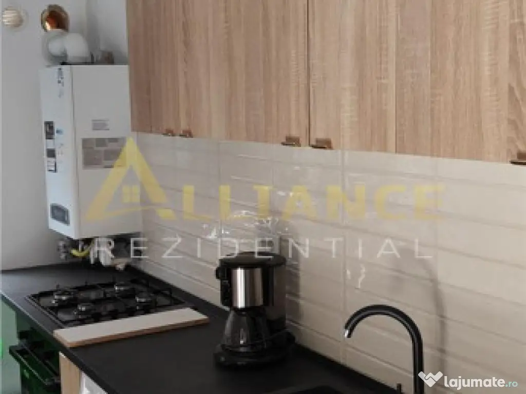 Apartament 2 camere - Grand Kristal Residence - Gata de muta 