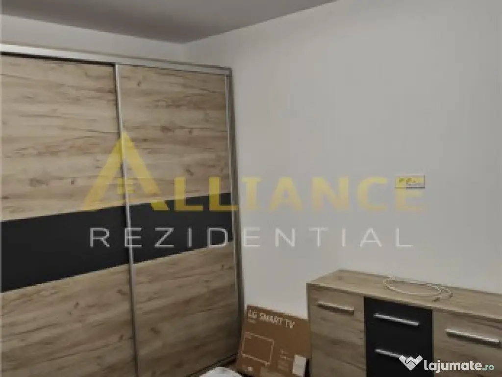 Apartament 2 camere - Grand Kristal Residence - Gata de muta 