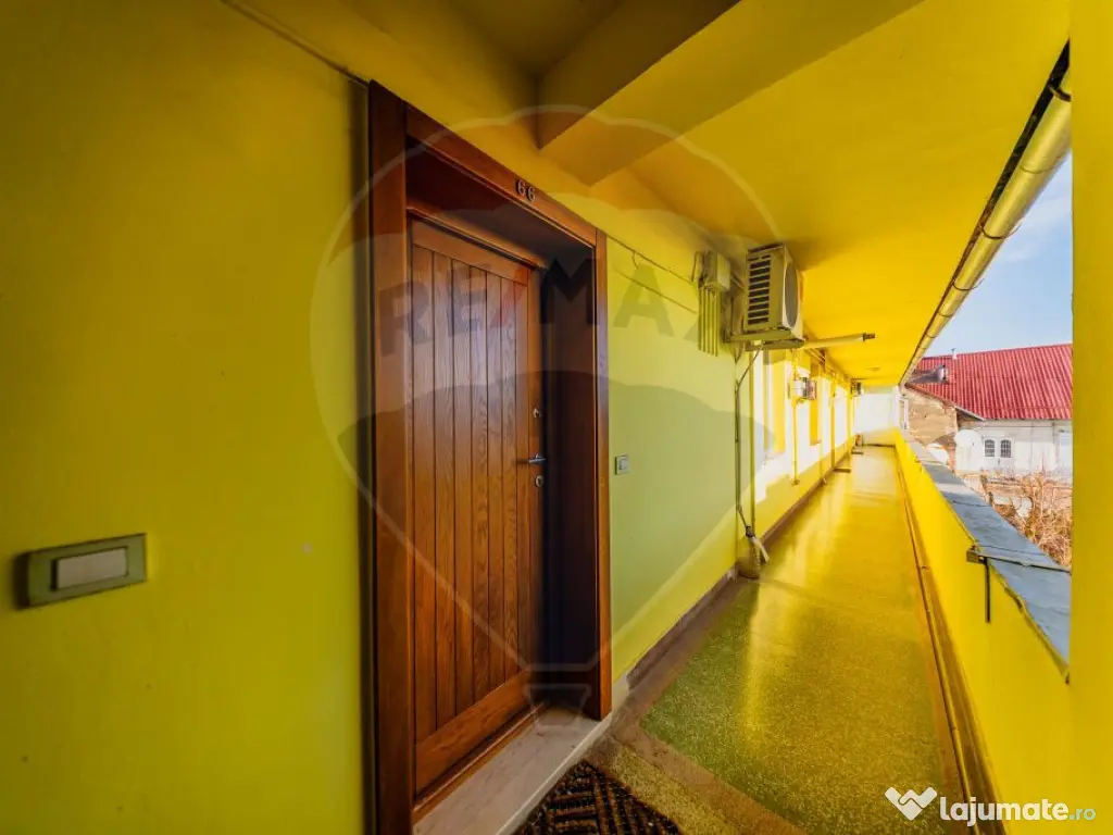 Apartament luminos cu 2 camere de inchiriat Ultracentral,...