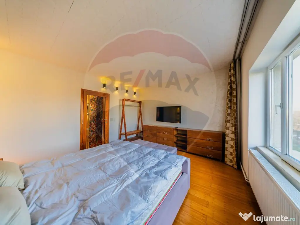 Apartament luminos cu 2 camere de inchiriat Ultracentral,...