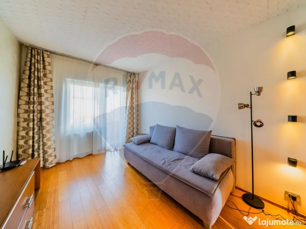 Apartament luminos cu 2 camere de inchiriat Ultracentral,...