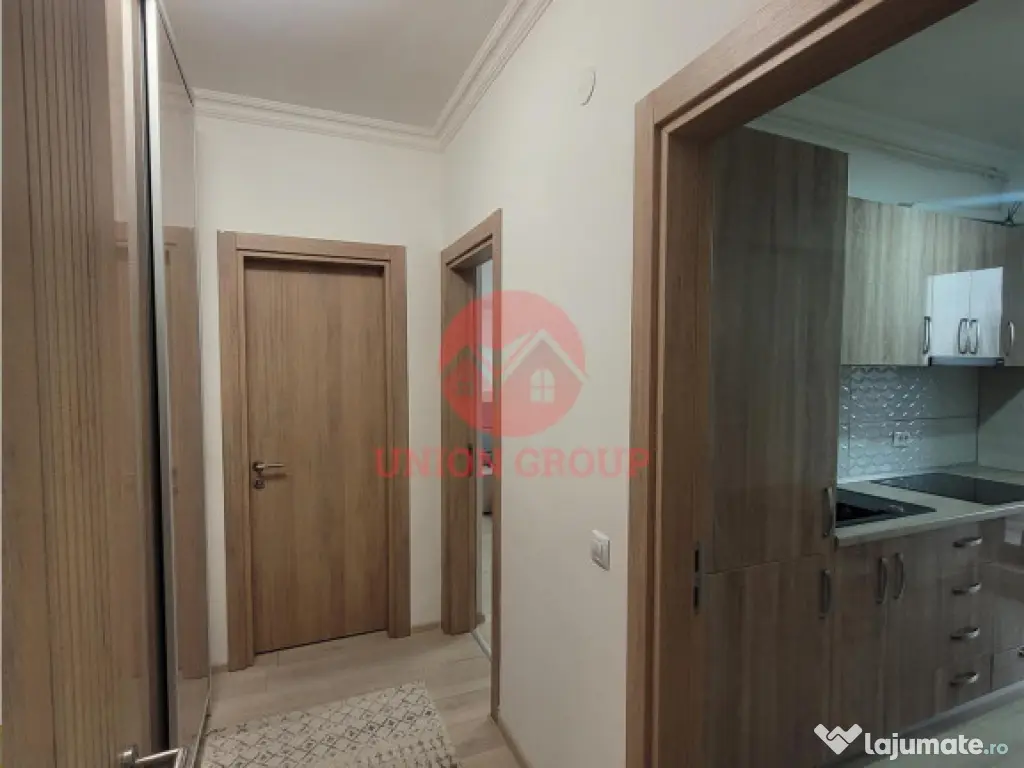 Apart. Superb, 2 cam, Solid Mamaia zona Butoaie, Vedere Dire 