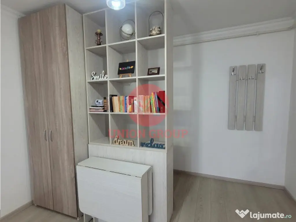 Apart. Superb, 2 cam, Solid Mamaia zona Butoaie, Vedere Dire 