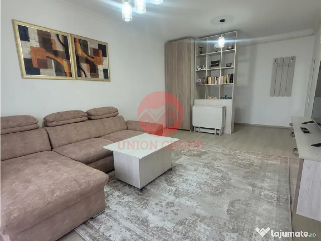 Apart. Superb, 2 cam, Solid Mamaia zona Butoaie, Vedere Dire 