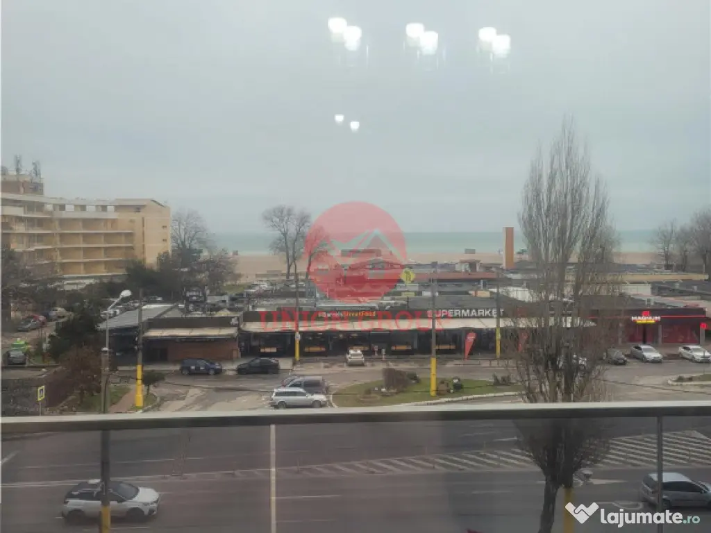 Apart. Superb, 2 cam, Solid Mamaia zona Butoaie, Vedere Dire 