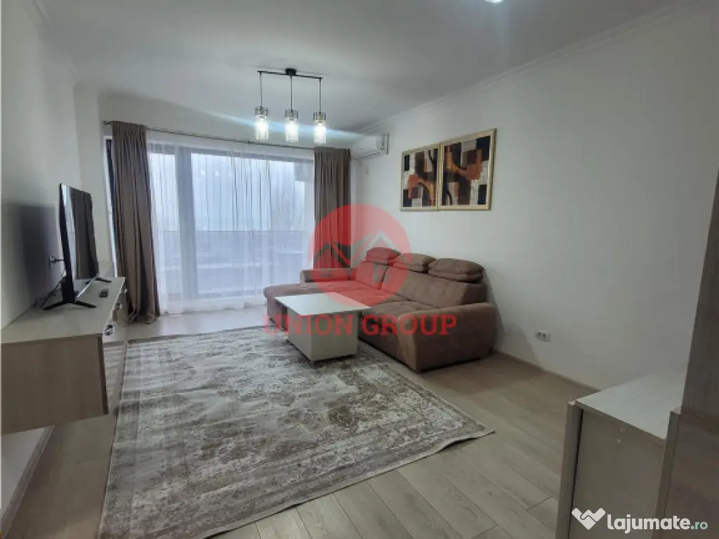 Apart. Superb, 2 cam, Solid Mamaia zona Butoaie, Vedere Dire 