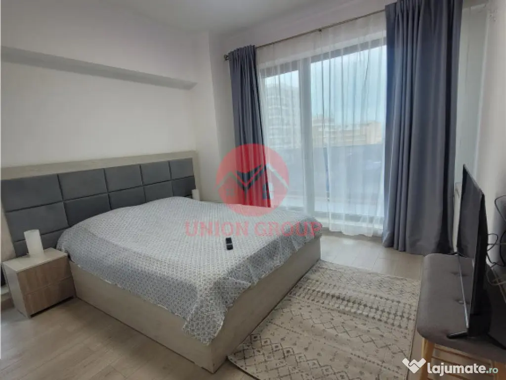 Apart. Superb, 2 cam, Solid Mamaia zona Butoaie, Vedere Dire 