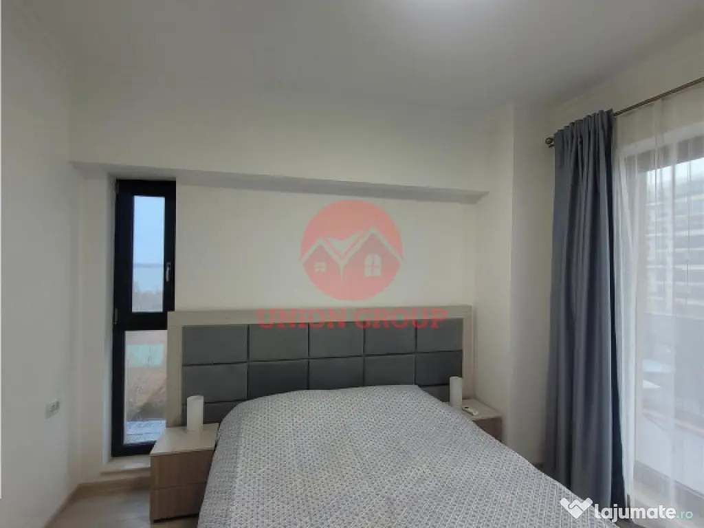 Apart. Superb, 2 cam, Solid Mamaia zona Butoaie, Vedere Dire 