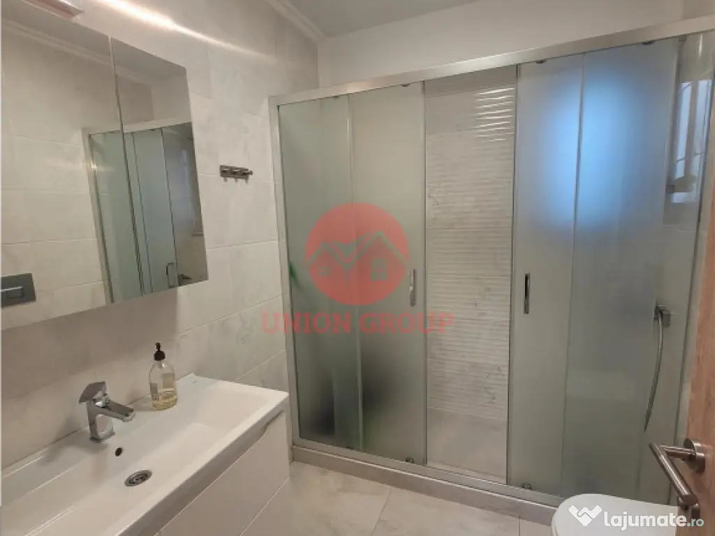 Apart. Superb, 2 cam, Solid Mamaia zona Butoaie, Vedere Dire 