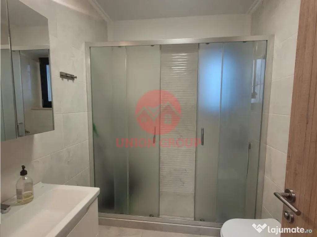 Apart. Superb, 2 cam, Solid Mamaia zona Butoaie, Vedere Dire 